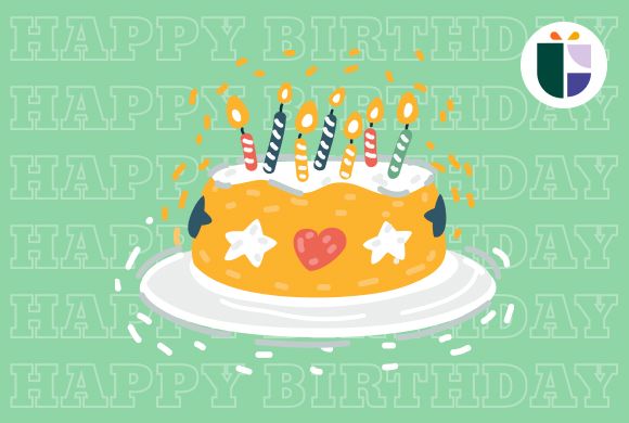 Buy Birthday Cake Gift Card for only $0.00 in Gift Card, Birthday Gift Card at Main Website Store - CA, Main Website - CA