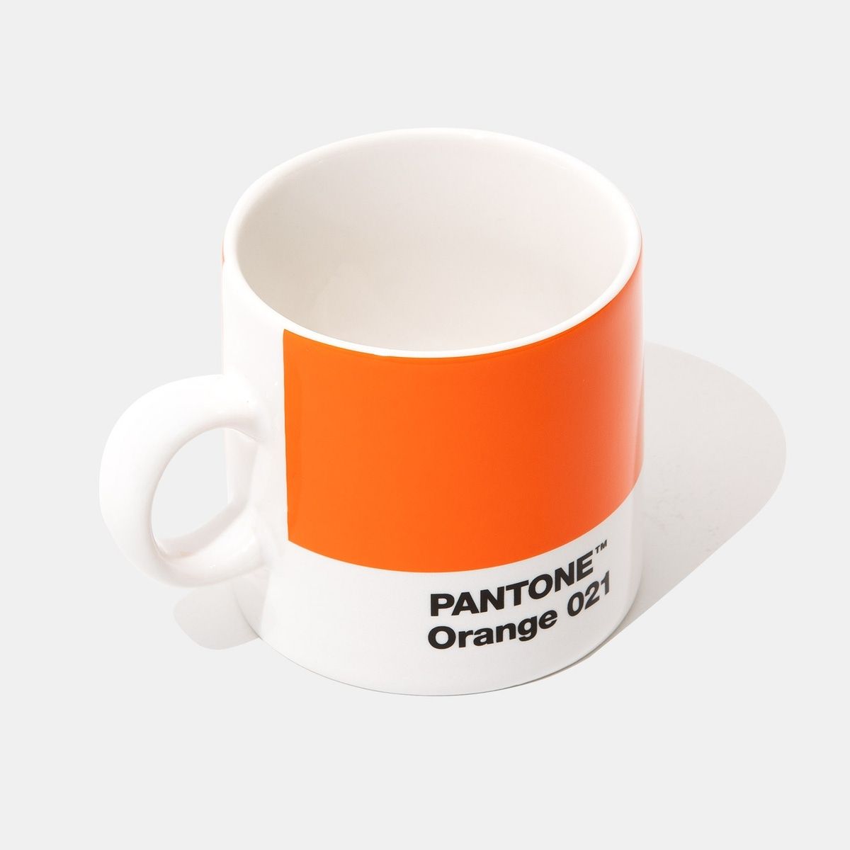 PANTONE Espresso Cup 4oz - Orange 021
