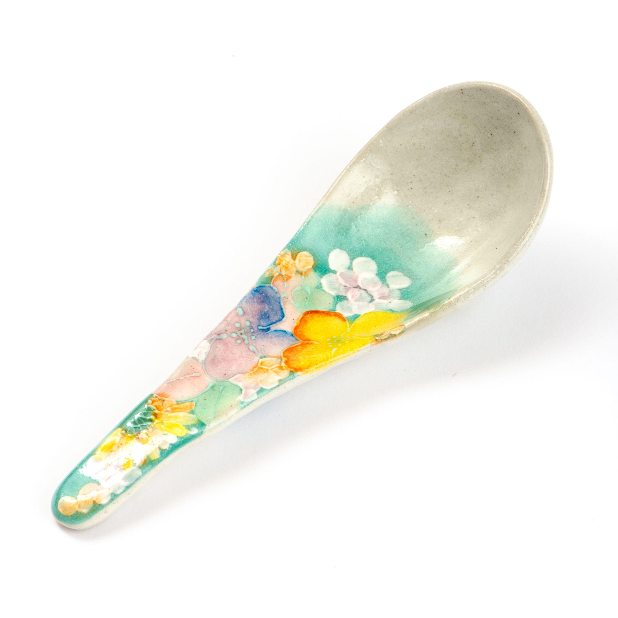 Yuzuriha Matsumoto Yuka Bowl and Spoon