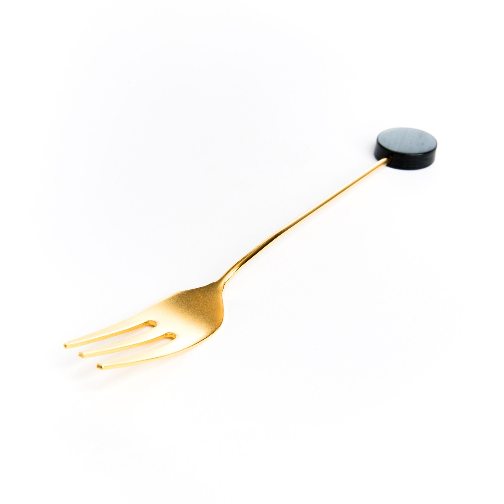 Tsubamesanjo Acrylic Cutlery Block - Fork - Blue