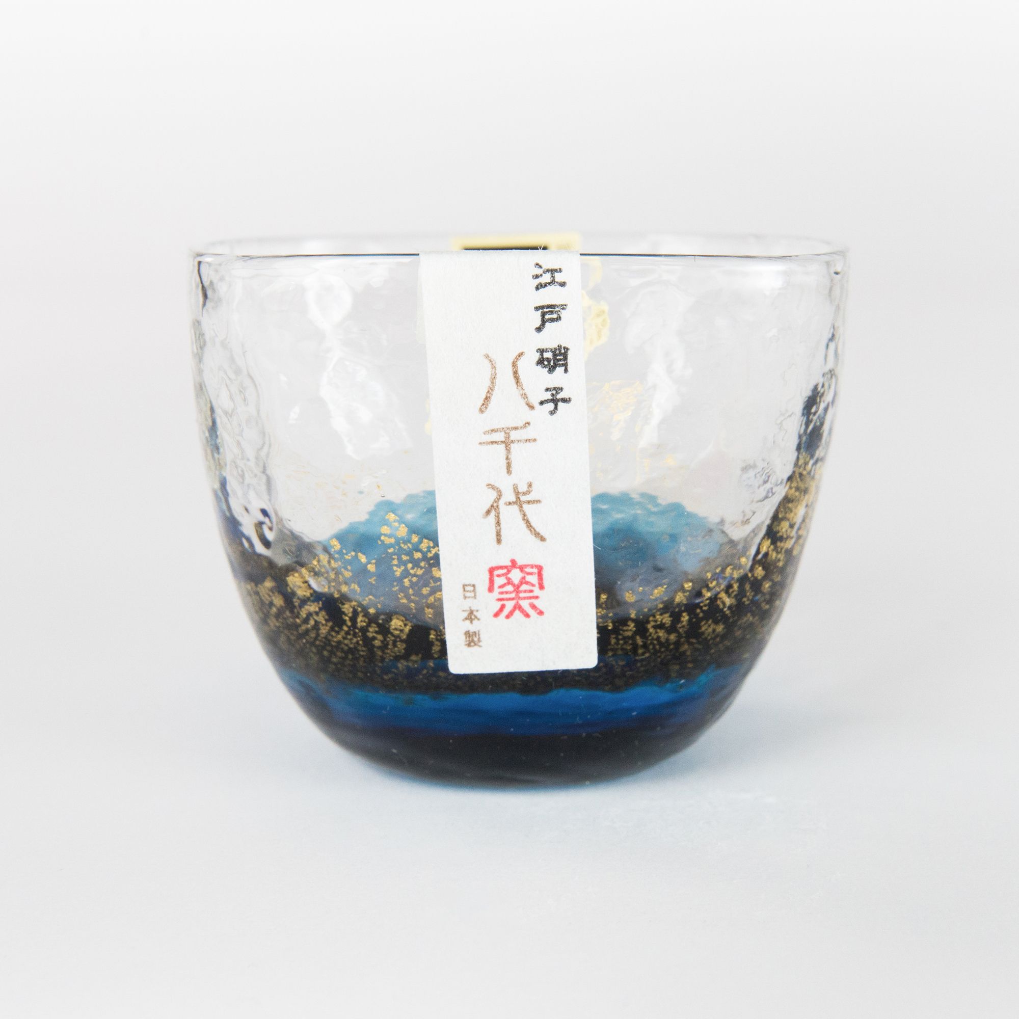 Christmas Toyo-Sasaki Glass For Sake Lover