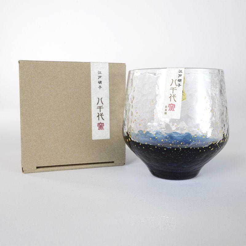 Toyo-Sasaki Glass Tumbler