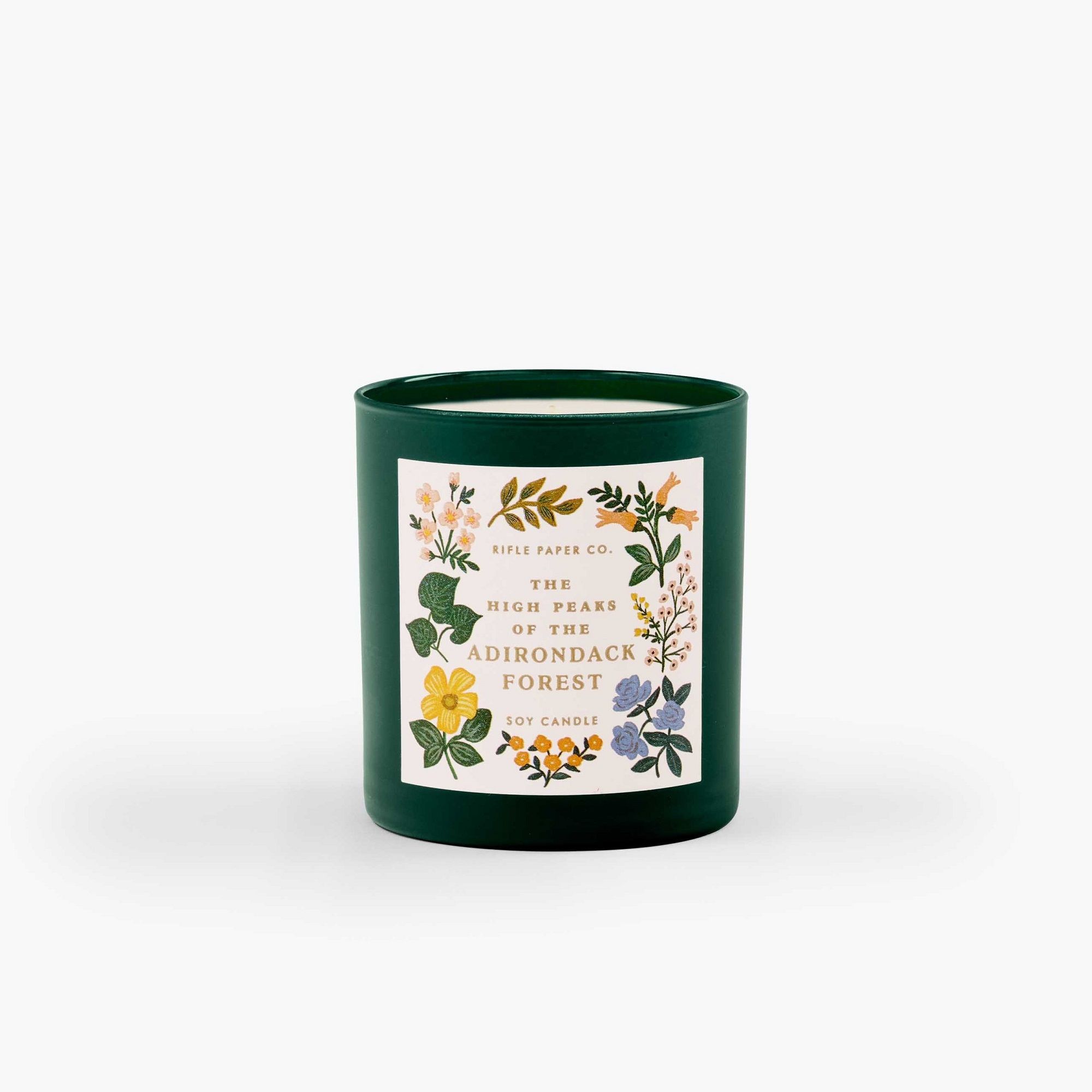 Rifle Paper Co. Candle - High Peaks of the Adirondack Forest