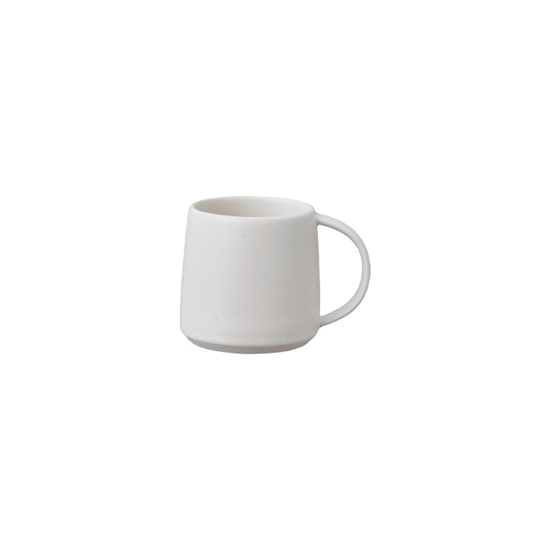 KINTO RIPPLE Mug-250ml-White