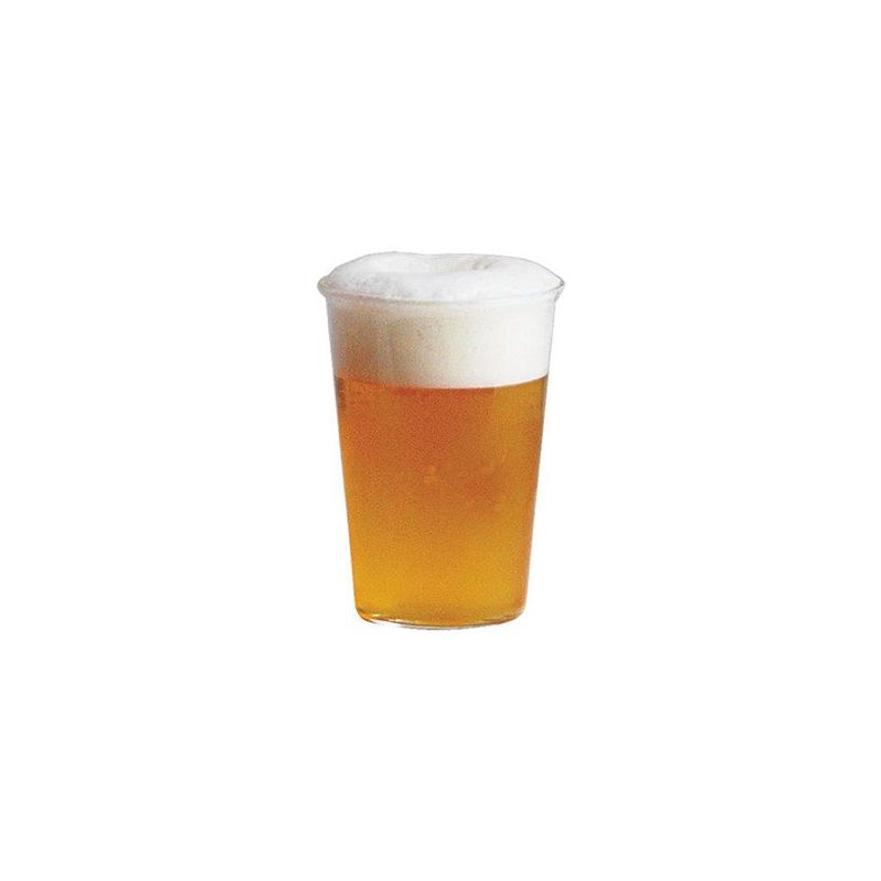 KINTO CAST Beer Glass 430ml 4-Pack
