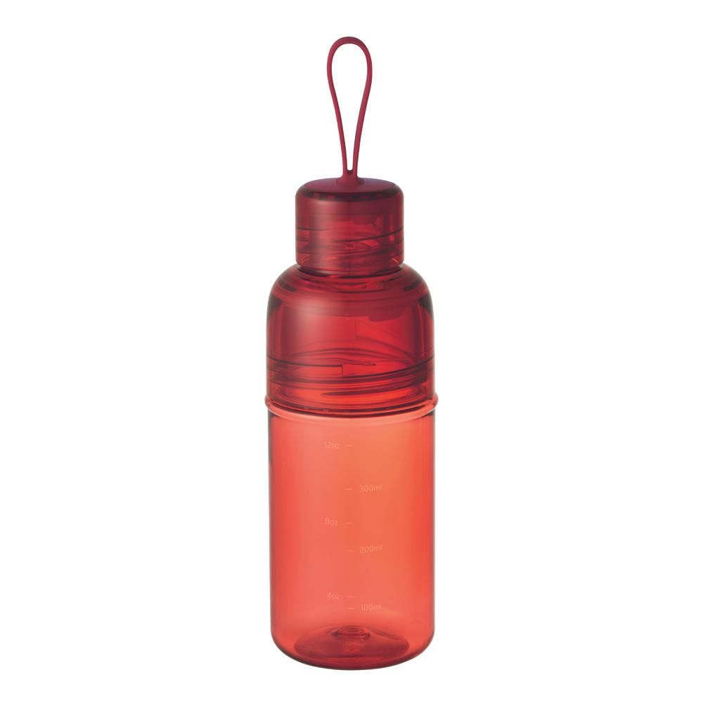 KINTO WORKOUT BOTTLE-480ml-Red