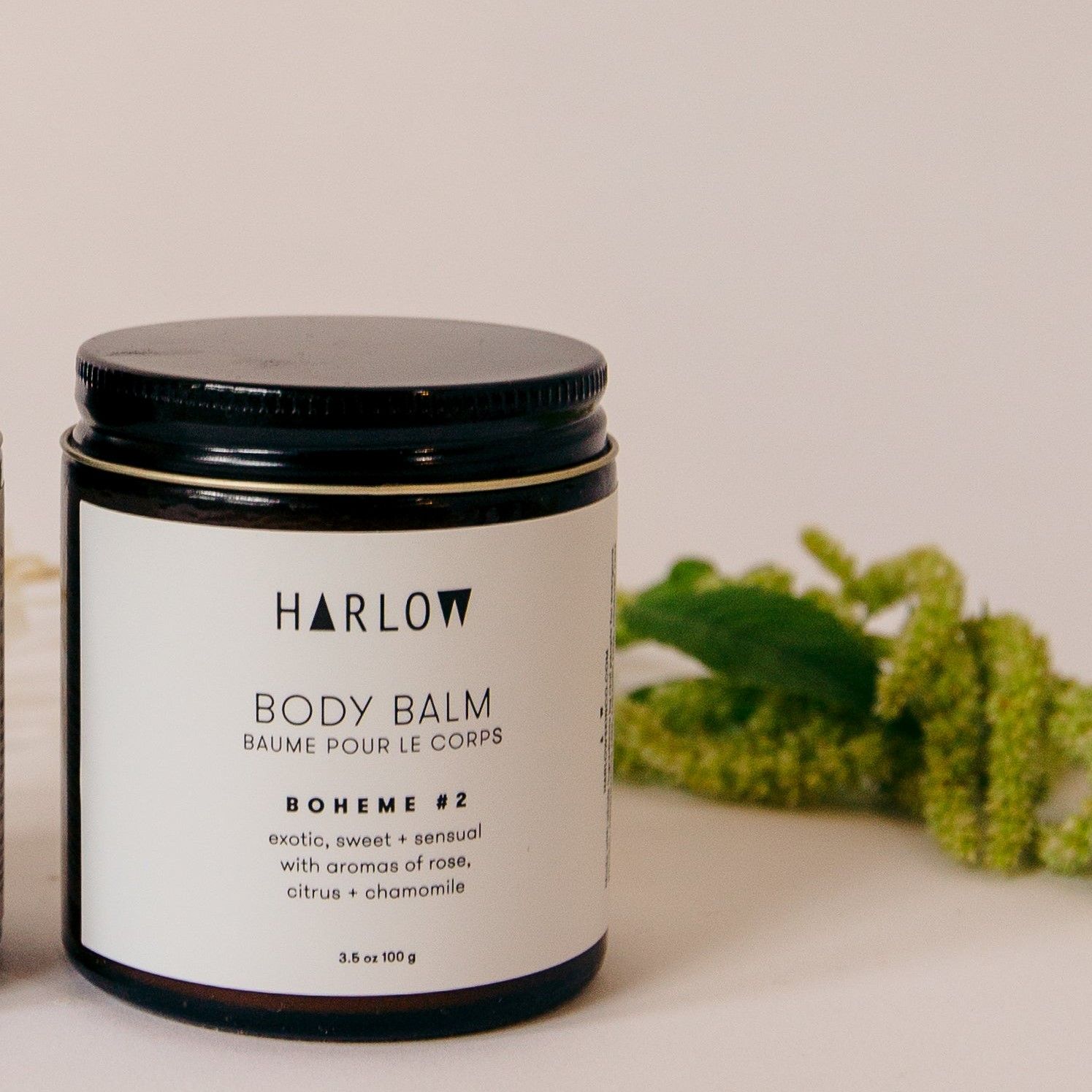 Harlow Skin Body Balm - Boheme #2