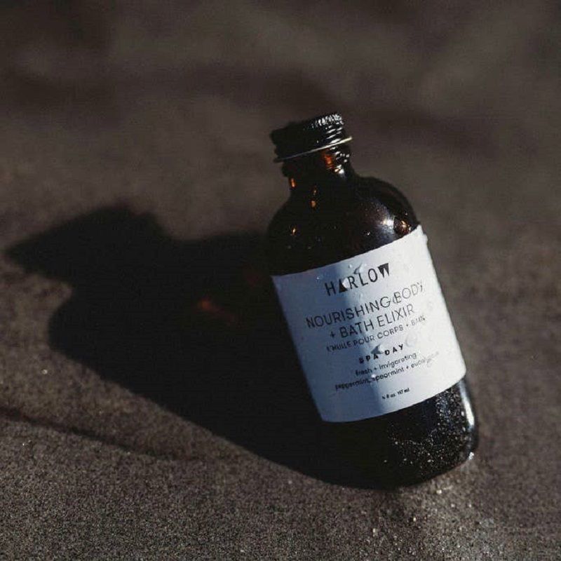 Harlow Skin Nourishing Body + Bath Elixir - Spa Day