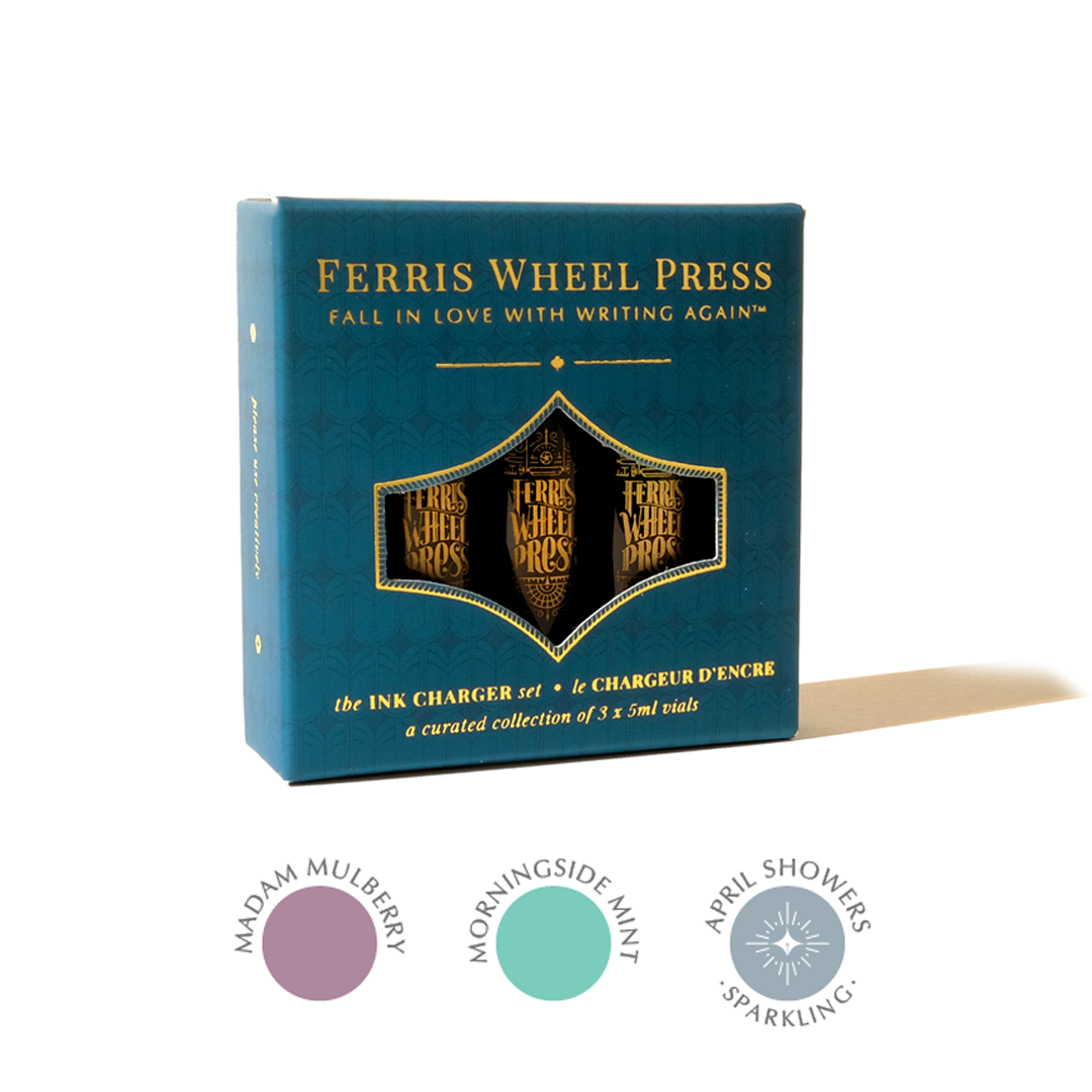 Ferris Wheel Press Ink Charger Sets - The Morningside Collection
