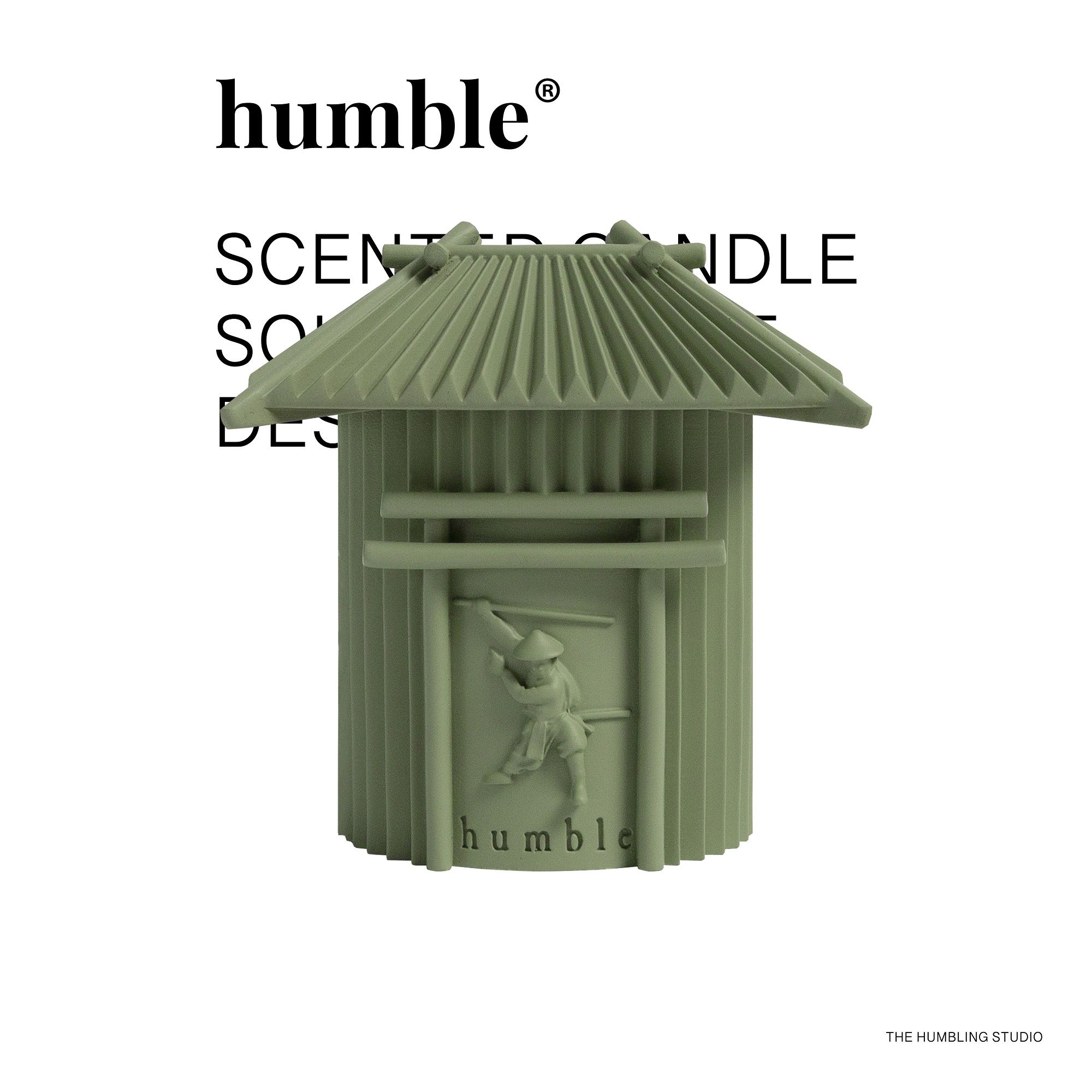 Humble Candle Silent Samurai - Voice of Nature