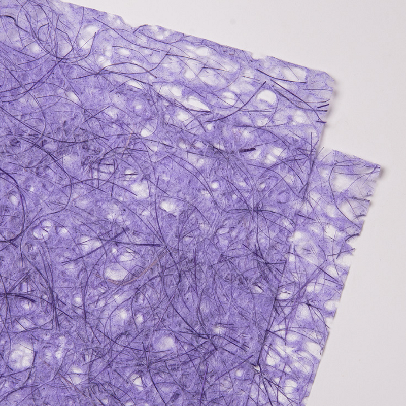 Cambric Paper - Purple