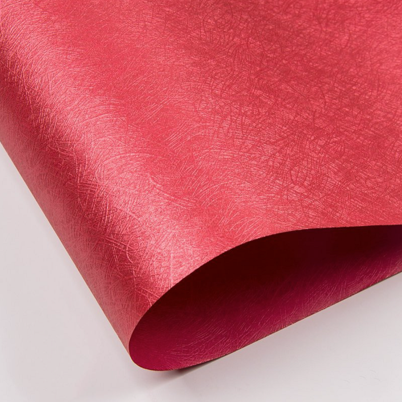 Pearlescent Paper - Red