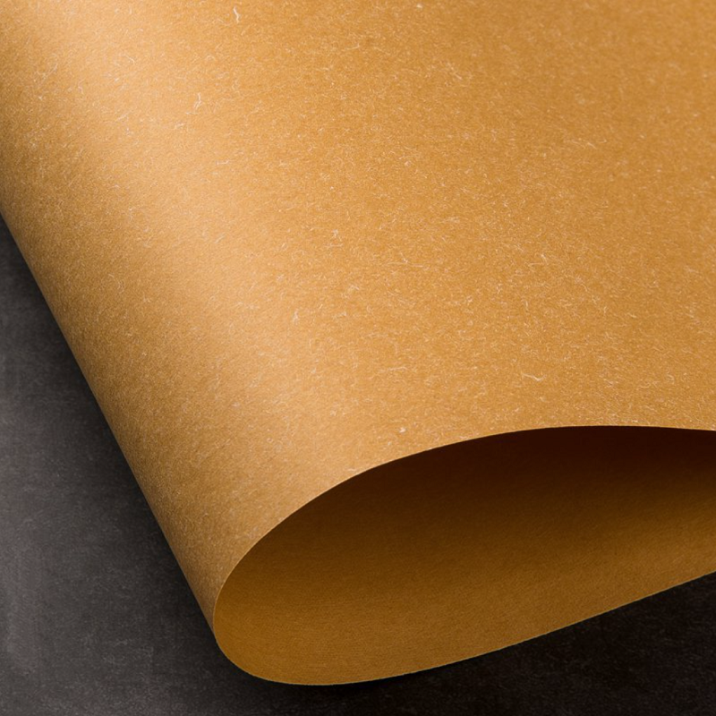 Specialty Paper - Brownish Yellow