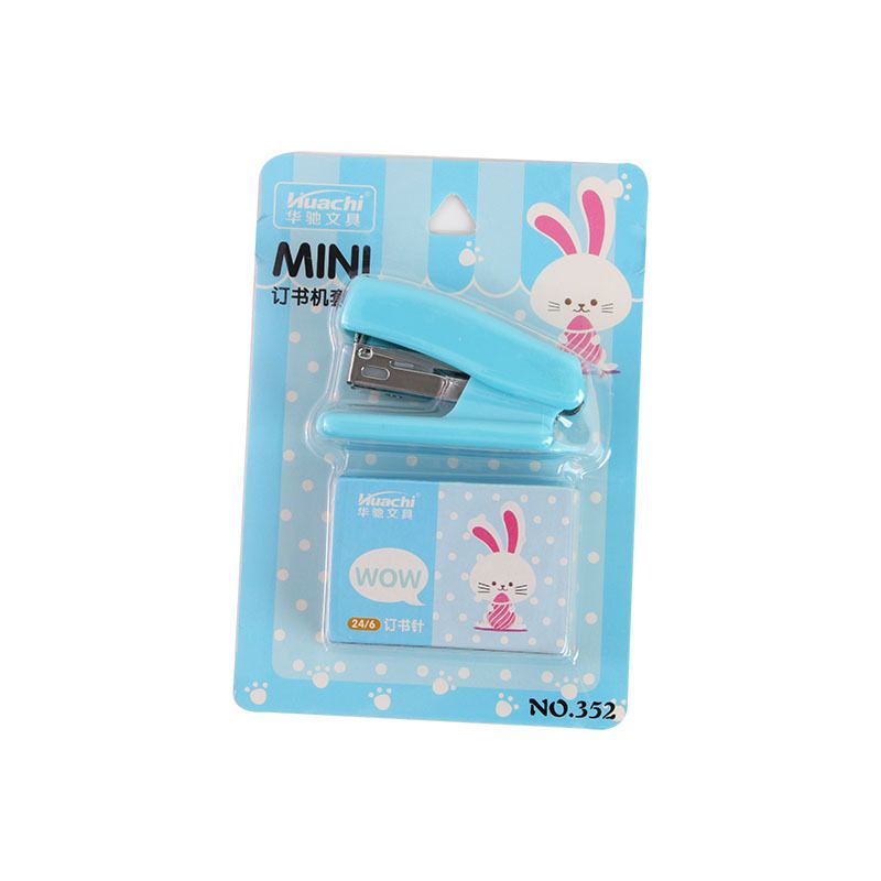 Discontinued-Mini cute stapler Students Test-Customer Do not buy