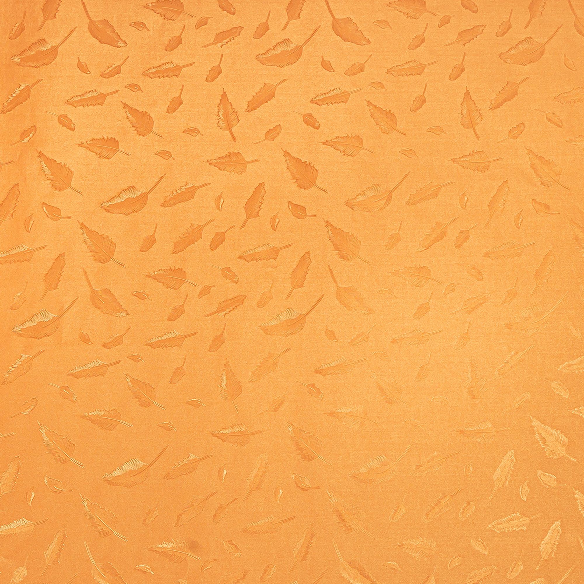 Pearl Paper - Orange Feather