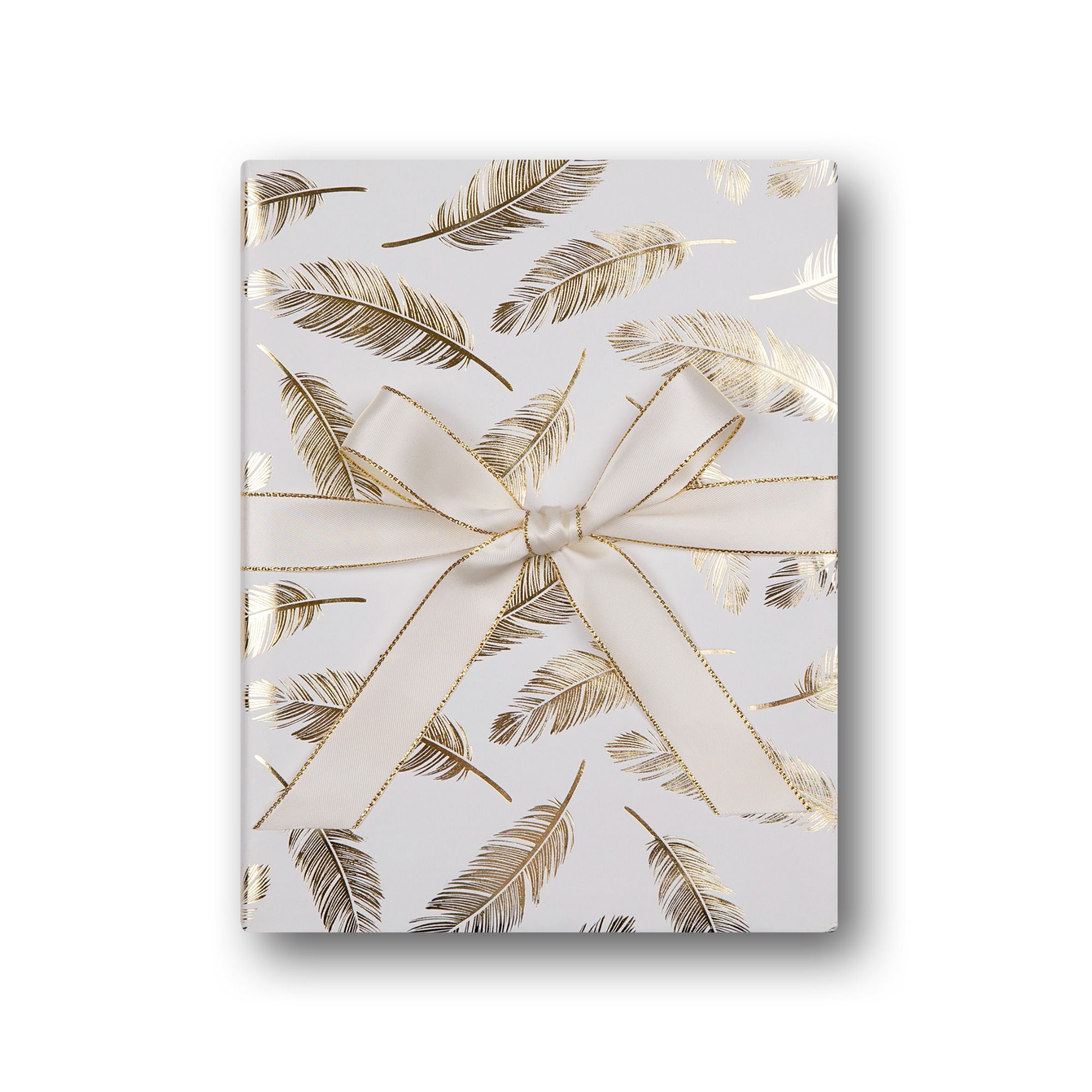 Discontinued-Wrapping Paper-Gilded Leaves_Style1_Bundle