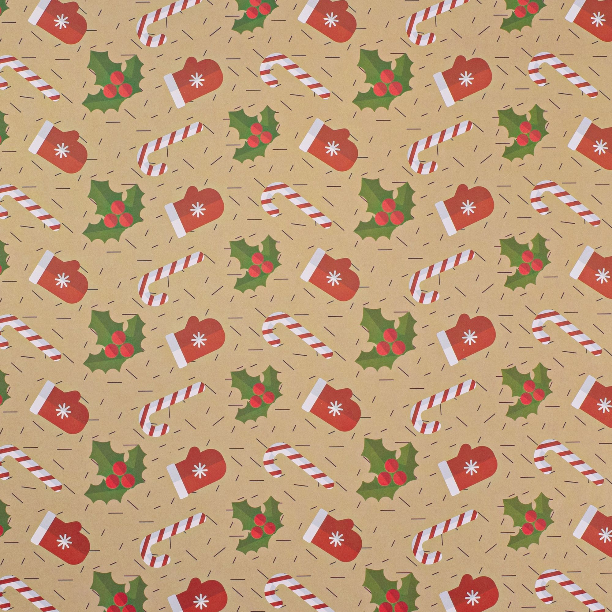 Wrapping Paper - Christmas Gift