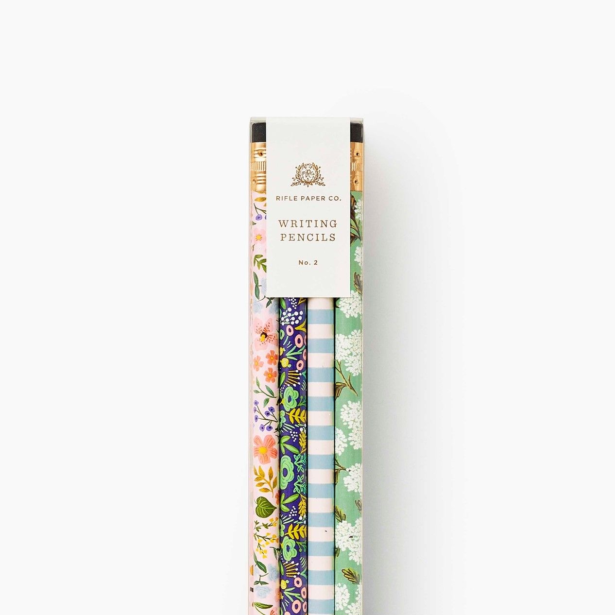 Rifle Paper Co. Writing Pencils - Meadow
