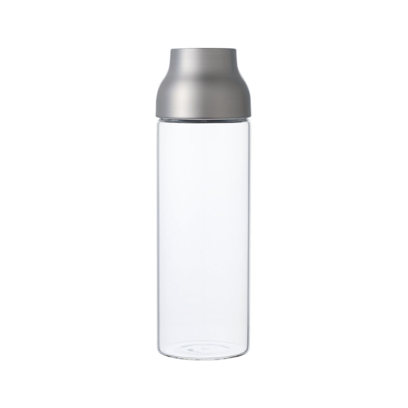 KINTO CAPSULE Water Carafe (1L)-Stainless Steel