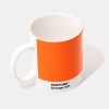 Buy PANTONE Mug 13oz - Orange 021 of Orange 021 color for only $31.00 in Shop By, By Festival, By Occasion (A-Z), By Recipient, APR-JUN, JAN-MAR, ZZNA-Retirement Gifts, Congratulation Gifts, ZZNA-Onboarding, Anniversary Gifts, ZZNA-Referral, Employee Recongnition, For Him, For Her, Housewarming Gifts, Birthday Gift, OCT-DEC, New Year Gifts, Thanksgiving, Christmas Gifts, Teacher’s Day Gift, Mother's Day Gift, Father's Day Gift, Easter Gifts, Coffee Mug, By Recipient, For Everyone at Main Website Store - CA, Main Website - CA