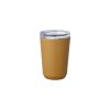 Buy KINTO To Go Tumbler 360ml - Coyote of Coyote color for only $54.00 in Shop By, Products, Drink & Ware, By Occasion (A-Z), By Recipient, By Festival, Drinkware & Bar, Birthday Gift, For Her, For Him, Get Well Soon Gifts, ZZNA-Onboarding, OCT-DEC, JAN-MAR, Christmas Gifts, New Year Gifts, Mug, Teacher’s Day Gift, Travel Mug, By Recipient, For Him, For Her, For Everyone at Main Website Store - CA, Main Website - CA
