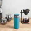 Buy KINTO Travel Tumbler 350ml - Turquoise of Turquoise color for only $47.00 in Shop By, Popular Gifts Right Now, Personalizeable Mugs, By Occasion (A-Z), By Festival, Custom Tumbler, Birthday Gift, Housewarming Gifts, Congratulation Gifts, ZZNA-Retirement Gifts, JAN-MAR, OCT-DEC, APR-JUN, ZZNA-Onboarding, ZZNA-Referral, Employee Recongnition, Kinto Travel Tumbler, New Year Gifts, Thanksgiving, Easter Gifts, Teacher’s Day Gift, Father's Day Gift, Travel Mug, Personalizeable Travel Mug at Main Website Store - CA, Main Website - CA