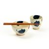 Buy TOUGA Cat Mari Japanese Rice Bowl - Small for only $28.00 in Shop By, By Festival, By Occasion (A-Z), APR-JUN, JAN-MAR, ZZNA-Retirement Gifts, ZZNA-Onboarding, ZZNA-Wedding Gifts, ZZNA-Sympathy Gifts, Get Well Soon Gifts, ZZNA-Referral, Employee Recongnition, For Family, Congratulation Gifts, Housewarming Gifts, Birthday Gift, OCT-DEC, New Year Gifts, Chinese New Year, Mid-Autumn Festival, Christmas Gifts, Easter Gifts, Teacher’s Day Gift, Thanksgiving, Rice Bowl, For Her, 5% off, 20% OFF at Main Website Store - CA, Main Website - CA
