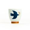 Buy Hasami Ware Japanese Yunomi Tea Cup - Blue of Blue color for only $26.00 in Shop By, By Occasion (A-Z), By Festival, Birthday Gift, Housewarming Gifts, Congratulation Gifts, ZZNA-Retirement Gifts, JAN-MAR, APR-JUN, Anniversary Gifts, Get Well Soon Gifts, Employee Recongnition, OCT-DEC, New Year Gifts, Chinese New Year, Thanksgiving, Tea Cup at Main Website Store - CA, Main Website - CA