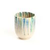 Buy ROKURO Overglaze Enamels Tokusa Japanese Yunomi Tea Cup - Blue & Green of Blue & Green color for only $45.00 in Shop By, By Festival, By Occasion (A-Z), JAN-MAR, OCT-DEC, APR-JUN, ZZNA-Retirement Gifts, Congratulation Gifts, Anniversary Gifts, Get Well Soon Gifts, ZZNA-Referral, Employee Recongnition, Cups & Mugs, For Couple, Housewarming Gifts, Birthday Gift, ZZNA-Onboarding, Thanksgiving, Teacher’s Day Gift, Black Friday, Easter Gifts, Tea Cup at Main Website Store - CA, Main Website - CA