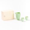 Buy Cierto Hibiki Mino Ware Sake Set Gift Box - Green of Green color for only $82.00 in Shop By, By Festival, By Occasion (A-Z), OCT-DEC, JAN-MAR, ZZNA-Onboarding, ZZNA-Wedding Gifts, Anniversary Gifts, ZZNA-Sympathy Gifts, Get Well Soon Gifts, ZZNA-Referral, Employee Recongnition, Drinkware, For Couple, ZZNA-Retirement Gifts, Congratulation Gifts, Housewarming Gifts, Birthday Gift, APR-JUN, New Year Gifts, Chinese New Year, Mid-Autumn Festival, Thanksgiving, Easter Gifts, Christmas Gifts, Valentine's Day Gift, Black Friday, Teacher’s Day Gift, Sake Set, For Family, 10% off, 20% OFF at Main Website Store - CA, Main Website - CA