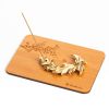 Buy You You Ang Incense Holder Iori Leaf - Gold of Gold color for only $24.50 in Shop By, By Occasion (A-Z), By Festival, JAN-MAR, OCT-DEC, APR-JUN, ZZNA-Retirement Gifts, ZZNA-Onboarding, ZZNA-Wedding Gifts, Anniversary Gifts, ZZNA_Engagement Gift, ZZNA-Referral, Employee Recongnition, ZZNA_New Immigrant, Congratulation Gifts, Housewarming Gifts, Birthday Gift, ZZNA_Graduation Gifts, Thanksgiving, Easter Gifts, Black Friday, Teacher’s Day Gift, Incense Holder, 10% OFF at Main Website Store - CA, Main Website - CA