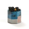 Buy Tenn Prairie Blue & Black Graffiti Match Holder w/Striker & Black Match of Blue & Black color for only $27.68 in Shop By, By Occasion (A-Z), By Festival, Birthday Gift, Housewarming Gifts, Congratulation Gifts, Matches, Employee Recongnition, ZZNA-Referral, APR-JUN, OCT-DEC, JAN-MAR, Thanksgiving, Easter Gifts, Match, Mid-Autumn Festival, 20% OFF, 10% OFF at Main Website Store - CA, Main Website - CA