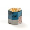 Buy Tenn Prairie Blue & White Graffiti Match Holder w/Striker & White Match of Blue & White color for only $27.68 in Shop By, By Occasion (A-Z), By Festival, Birthday Gift, Housewarming Gifts, Congratulation Gifts, Matches, Employee Recongnition, ZZNA-Referral, APR-JUN, OCT-DEC, JAN-MAR, Thanksgiving, Easter Gifts, Match, Mid-Autumn Festival, 20% OFF, 10% OFF at Main Website Store - CA, Main Website - CA