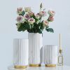 Buy Marble Vase with Golden Bottom for only $78.00 in Shop By, By Occasion (A-Z), By Festival, Birthday Gift, Housewarming Gifts, Congratulation Gifts, Employee Recongnition, ZZNA-Referral, Get Well Soon Gifts, ZZNA-Sympathy Gifts, ZZNA-Wedding Gifts, JAN-MAR, OCT-DEC, APR-JUN, Vase & Planter, Mid-Autumn Festival, Thanksgiving, Christmas Gifts, Mother's Day Gift, Black Friday, Easter Gifts, 40% OFF, By Recipient, Shop Deal, For Family, 15% off at Main Website Store - CA, Main Website - CA