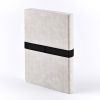 Buy Final Sale-Nuuna Notebook Voyager Series - GREY L for only $27.00 in Shop By, By Occasion (A-Z), By Festival, Birthday Gift, Employee Recongnition, Anniversary Gifts, ZZNA-Onboarding, Congratulation Gifts, JAN-MAR, APR-JUN, OCT-DEC, Notebook, Thanksgiving, Easter Gifts, Teacher’s Day Gift, New Year Gifts, 50% OFF, 15% off at Main Website Store - CA, Main Website - CA
