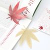 Buy Maple Leaves Bookmark (2-piece gift box) for only $38.00 in Shop By, By Festival, By Occasion (A-Z), Employee Recongnition, Anniversary Gifts, OCT-DEC, JAN-MAR, Congratulation Gifts, Birthday Gift, Bookmark Set, Teacher’s Day Gift, Thanksgiving, Chinese New Year, New Year Gifts, 5% off at Main Website Store - CA, Main Website - CA