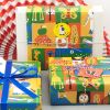Buy Paper Park Gift Wrapping Paper_Zoo for only $4.00 in Wrapping Material, Wrapping Paper, Kids, Fun at Main Website Store - CA, Main Website - CA