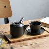 Buy KINTO LEAVES TO TEA Cup & Saucer 160ml - Black of Black color for only $29.00 in Popular Gifts Right Now, Shop By, By Festival, By Occasion (A-Z), JAN-MAR, OCT-DEC, APR-JUN, ZZNA-Retirement Gifts, Congratulation Gifts, Housewarming Gifts, ZZNA_Graduation Gifts, ZZNA-Sympathy Gifts, Get Well Soon Gifts, ZZNA-Referral, Employee Recongnition, ZZNA_New Immigrant, Birthday Gift, ZZNA-Onboarding, Thanksgiving, Teacher’s Day Gift, Father's Day Gift, Easter Gifts, Cup with Saucer at Main Website Store - CA, Main Website - CA