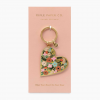 Buy Rifle Paper Co. Enamel Keychain - Floral Heart for only $28.00 in Shop By, By Festival, By Occasion (A-Z), Employee Recongnition, Anniversary Gifts, ZZNA-Onboarding, OCT-DEC, JAN-MAR, ZZNA-Retirement Gifts, Congratulation Gifts, Housewarming Gifts, Birthday Gift, Valentine's Day Gift, Keychain, Thanksgiving at Main Website Store - CA, Main Website - CA