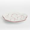 Buy ARITA Ware Star Knot Dish - TASEIGAMA Musubi Collection - Vermillion for only $92.00 in Shop By, By Occasion (A-Z), By Festival, Birthday Gift, Housewarming Gifts, ZZNA-Retirement Gifts, For Family, For Her, Anniversary Gifts, JAN-MAR, OCT-DEC, APR-JUN, New Year Gifts, Thanksgiving, Easter Gifts, Mother's Day Gift, Chinese New Year, Serving Plate, 40% OFF, 15% off, 20% OFF at Main Website Store - CA, Main Website - CA