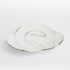 Buy ARITA Ware Knot Plate - TASEIGAMA Musubi Collection - Platinum Wire for only $62.00 in Shop By, By Occasion (A-Z), By Festival, Birthday Gift, Housewarming Gifts, Congratulation Gifts, ZZNA-Retirement Gifts, For Family, For Her, Anniversary Gifts, JAN-MAR, OCT-DEC, APR-JUN, New Year Gifts, Thanksgiving, Easter Gifts, Mother's Day Gift, Black Friday, Chinese New Year, Serving Plate, 40% OFF, 15% off, 20% OFF at Main Website Store - CA, Main Website - CA