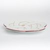 Buy ARITA Ware Star Knot Serving Plate - TASEIGAMA Musubi Collection - Vermillion for only $68.00 in Shop By, By Occasion (A-Z), By Festival, Birthday Gift, Housewarming Gifts, Congratulation Gifts, For Family, Serveware, Get Well Soon Gifts, Anniversary Gifts, JAN-MAR, OCT-DEC, APR-JUN, New Year Gifts, Chinese New Year, Easter Gifts, Mother's Day Gift, Black Friday, Thanksgiving, Serving Plate, 40% OFF, 15% off, 20% OFF at Main Website Store - CA, Main Website - CA