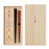 Buy Hyozaemon Couple Chopsticks with Stands Gift Set for only $98.00 in Shop By, By Occasion (A-Z), By Festival, Housewarming Gifts, Congratulation Gifts, JAN-MAR, For Couple, Serving Utensils, Kitchen, Get Well Soon Gifts, ZZNA-Sympathy Gifts, OCT-DEC, APR-JUN, New Year Gifts, Chinese New Year, Thanksgiving, Christmas Gifts, Father's Day Gift, Black Friday, Easter Gifts, Chopsticks Set, By Recipient, Shop Deal, For Family, 10% off at Main Website Store - CA, Main Website - CA