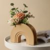 Buy Nordic Geometric Arch Vase - Sand for only $78.00 in Shop By, By Occasion (A-Z), By Festival, Birthday Gift, Housewarming Gifts, Congratulation Gifts, Employee Recongnition, Get Well Soon Gifts, ZZNA-Sympathy Gifts, ZZNA-Retirement Gifts, JAN-MAR, APR-JUN, OCT-DEC, Vase & Planter, Christmas Gifts, Thanksgiving, Easter Gifts, Mother's Day Gift, Black Friday, Mid-Autumn Festival, 30% OFF, By Recipient, Shop Deal, For Family at Main Website Store - CA, Main Website - CA