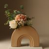 Buy Nordic Geometric Arch Vase - Sand for only $78.00 in Shop By, By Occasion (A-Z), By Festival, Birthday Gift, Housewarming Gifts, Congratulation Gifts, Employee Recongnition, Get Well Soon Gifts, ZZNA-Sympathy Gifts, ZZNA-Retirement Gifts, JAN-MAR, APR-JUN, OCT-DEC, Vase & Planter, Christmas Gifts, Thanksgiving, Easter Gifts, Mother's Day Gift, Black Friday, Mid-Autumn Festival, 30% OFF, By Recipient, Shop Deal, For Family at Main Website Store - CA, Main Website - CA