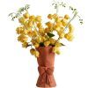 Buy Bouquet Ceramic Vase - Orange for only $88.00 in Shop By, By Occasion (A-Z), By Festival, Birthday Gift, Housewarming Gifts, Congratulation Gifts, ZZNA-Retirement Gifts, Employee Recongnition, ZZNA-Referral, Get Well Soon Gifts, ZZNA-Sympathy Gifts, ZZNA-Onboarding, JAN-MAR, APR-JUN, OCT-DEC, Vase & Planter, Thanksgiving, Christmas Gifts, Mother's Day Gift, Black Friday, Easter Gifts, 30% OFF, By Recipient, Shop Deal, For Family, 15% off at Main Website Store - CA, Main Website - CA