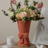 Buy Bouquet Ceramic Vase - Orange for only $88.00 in Shop By, By Occasion (A-Z), By Festival, Birthday Gift, Housewarming Gifts, Congratulation Gifts, ZZNA-Retirement Gifts, Employee Recongnition, ZZNA-Referral, Get Well Soon Gifts, ZZNA-Sympathy Gifts, ZZNA-Onboarding, JAN-MAR, APR-JUN, OCT-DEC, Vase & Planter, Thanksgiving, Christmas Gifts, Mother's Day Gift, Black Friday, Easter Gifts, 30% OFF, By Recipient, Shop Deal, For Family, 15% off at Main Website Store - CA, Main Website - CA
