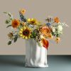 Buy Crinkled Paper Bag Vase - White for only $78.00 in Shop By, By Occasion (A-Z), By Festival, Birthday Gift, Housewarming Gifts, Employee Recongnition, Get Well Soon Gifts, ZZNA-Onboarding, Congratulation Gifts, APR-JUN, OCT-DEC, JAN-MAR, Christmas Gifts, Thanksgiving, Easter Gifts, Mother's Day Gift, Black Friday, Vase & Planter, By Recipient, Shop Deal, For Family at Main Website Store - CA, Main Website - CA