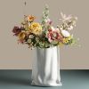 Buy Crinkled Paper Bag Vase - White for only $78.00 in Shop By, By Occasion (A-Z), By Festival, Birthday Gift, Housewarming Gifts, Employee Recongnition, Get Well Soon Gifts, ZZNA-Onboarding, Congratulation Gifts, APR-JUN, OCT-DEC, JAN-MAR, Christmas Gifts, Thanksgiving, Easter Gifts, Mother's Day Gift, Black Friday, Vase & Planter, By Recipient, Shop Deal, For Family at Main Website Store - CA, Main Website - CA