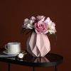 Buy Origami Ceramic Vase - Pink for only $68.00 in Shop By, By Occasion (A-Z), By Festival, Birthday Gift, Housewarming Gifts, Congratulation Gifts, JAN-MAR, OCT-DEC, ZZNA-Onboarding, ZZNA-Wedding Gifts, Get Well Soon Gifts, Employee Recongnition, APR-JUN, Thanksgiving, Vase & Planter, Easter Gifts, Mother's Day Gift, Black Friday, 40% OFF at Main Website Store - CA, Main Website - CA